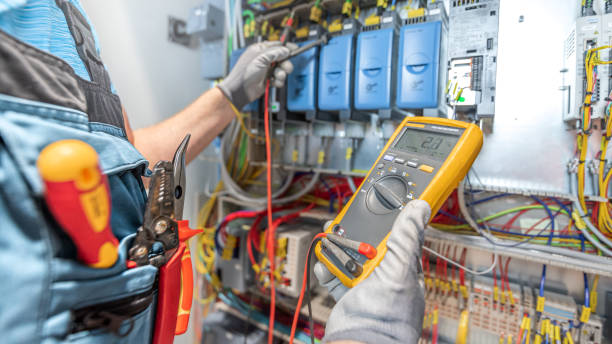 Best Affordable Electrician  in Shorewood Hills, WI